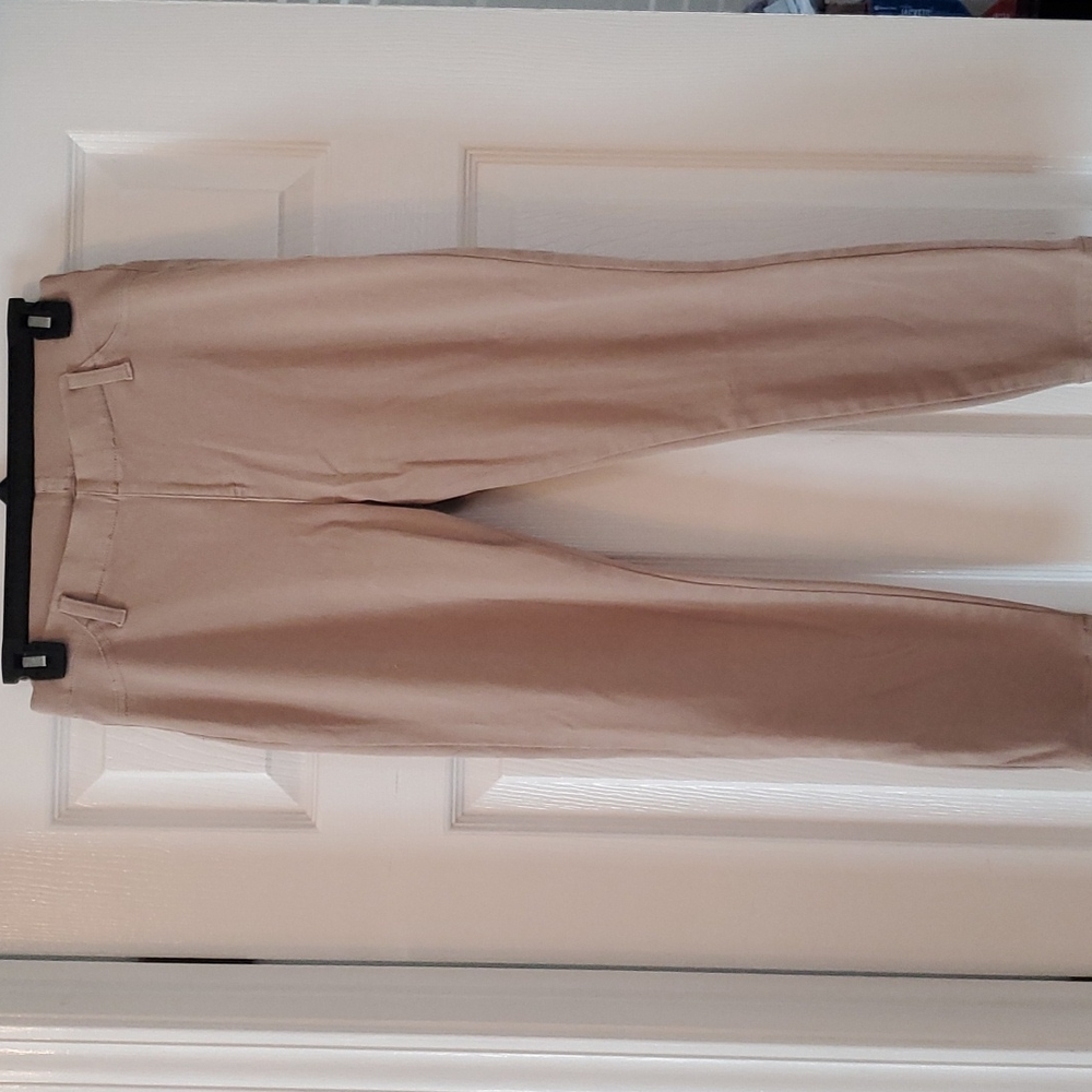Faded Glory Jegging Capris